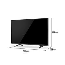 Panasonic TH-40FS500A 40 Inch 101cm Full HD LED LCD TV hero image