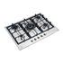 TRINITY 70cm Gas Cooktop 5 Burners Stainless Steel TRG700SS image NaN