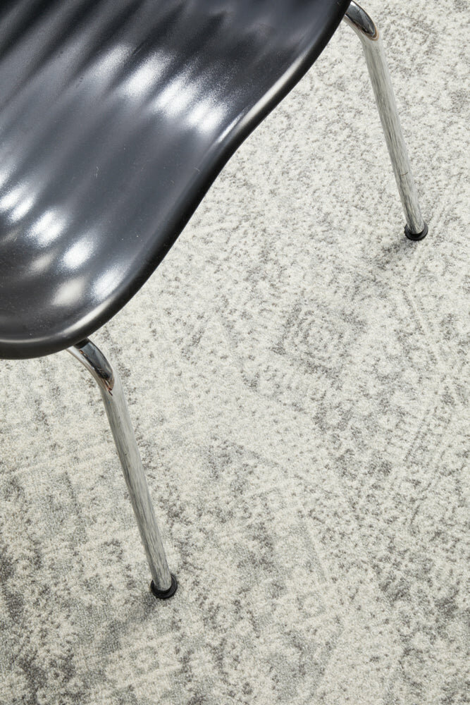 Rug Culture Mirage Medium Silver Rug 200X200CM - MIR-351-SIL-200X200 hero image