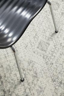 Rug Culture Mirage Medium Silver Rug 200X200CM - MIR-351-SIL-200X200 hero image