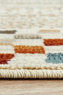 Rug Culture Oxford Medium Bone Rug 230X160CM - OXF-431-BON-230X160 hero image
