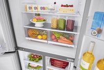 LG 530L French Door Frost Free Fridge GF-B590PL hero image