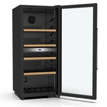 LeCavist 105 Bottle Dual Zone Wine Fridge LKS105VN2Z hero image