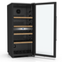 LeCavist 105 Bottle Dual Zone Wine Fridge LKS105VN2Z image NaN