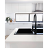 Gessi 17153B Emporio Concealed Pull Out Kitchen Mixer image NaN