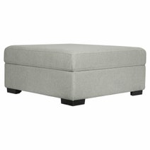Ostro Hunter Modular Lounge with Storage Ottoman Champagne Y401MODBEL40 hero image