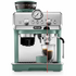 DeLonghi La Specialista Icona Capitals Breakfast Pack Toronto Green EC9155GRPK image NaN