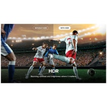 TCL 55 Inch 4K UHD Roku Smart TV 55RP630 hero image