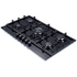 Brohn 90cm 5 Burners Tempered Glass Gas Cooktop BRGC-AGCP9053-D image NaN