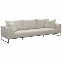 Kalona VAEROY Four Seater Sofa Pearl WS-208-04-VILA-54 hero image