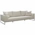 Kalona VAEROY Four Seater Sofa Pearl WS-208-04-VILA-54 image NaN