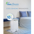 Ausclimate Cool Seasons Premium 10L Desiccant Dehumidifier Package PKAU-1910DD image NaN