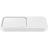 Samsung Wireless Charger Pad - Duo  White EP-P5400BWEGWW image NaN