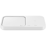 Samsung Wireless Charger Pad - Duo  White EP-P5400BWEGWW hero image