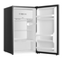 Hisense 124L Bar Fridge Silver HRBF126S image NaN