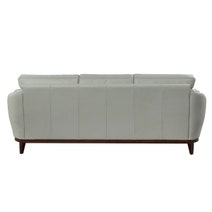 Kalona Monterey Three Seater Leather Sofa 7200A-30 hero image