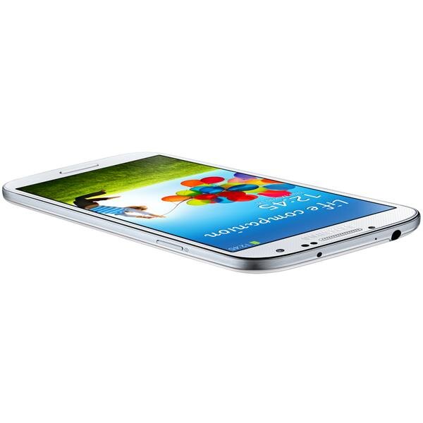 Samsung GT-I9505 Galaxy S4 Smart Phone - White hero image