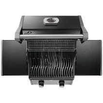 Napoleon Rogue 2 Burner LPG Freestanding BBQ Black R365PK-2-AU hero image