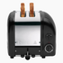 Dualit NewGen 2 Slice Toaster Matte Black Finish DU27065 image NaN