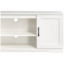 Zinus 147cm Bennett TV Cabinet Storage Drawers Brown AU-UTOTV2-16W hero image