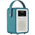 View Quest VQ-MINI-TL Retro Mini DAB+ FM Radio with Bluetooth image NaN