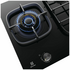 Electrolux 60cm Natural Gas Ceramic Cooktop EHG635BE image NaN