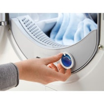 Miele T1 7kg Heat Pump Dryer TCB140WP hero image