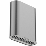 Whispair Zurich 90cm Island Hung Rangehood with Power On-Board Motor X7Z09S5OPT hero image