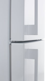 Samsung SRL457MW 458L Bottom Mount Fridge hero image