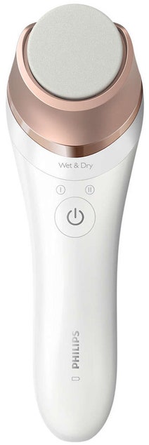 Philips BRE652-00 Satinelle Prestige Wet & Dry Epilator hero image