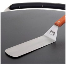 Evo Flattop Grill on Professional Wheel Cart 10-0002 hero image