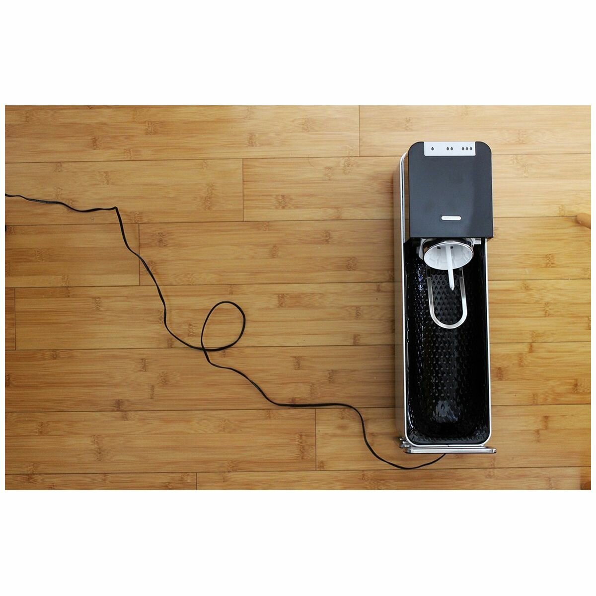 Sodastream 1019811611 Power Sparkling Water Maker hero image