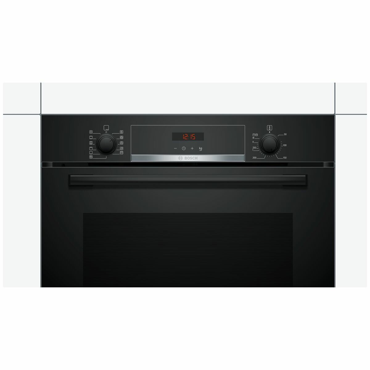Bosch Serie 4 60cm Electric Built In Oven with AutoPilot HBA574EB0A Appliances Online