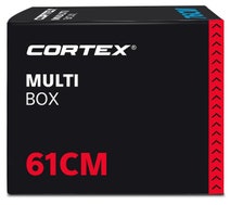 Cortex PLYOBOX-3IN1 CORTEX 3-in-1 Flip Soft Plyo Box hero image