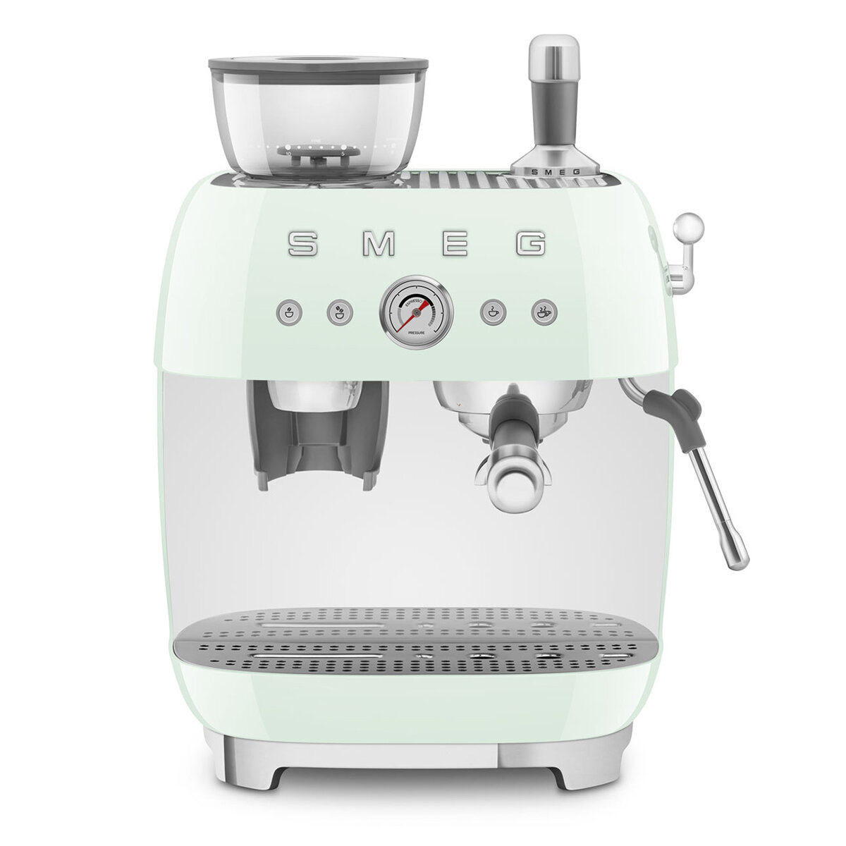 Filter Coffee Smeg Coffee Machine Green Smeg Espresso Coffee