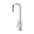 Meir MK02-C Round Kitchen Mixer - Polished Chrome image NaN