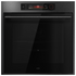 ASKO 60cm Craft Frame Pyrolytic Built-in Oven Black Steel OTP66BSHAU image NaN