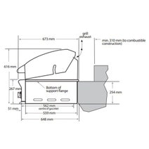 DCS Series 7 48-Inch Grill with Rotisserie and Side Burners Natural Gas BGB48-BQR-N hero image