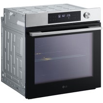 LG 60cm Instaview Series 5 MultiFunction Oven Stainless Steel BO605G1S5 hero image