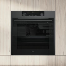 ASKO 60cm Pyrolytic Built-In Craft Oven -Graphite Black OP8687A1 hero image