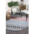 Rug Culture Oasis Small Multi-coloured Rug 150X150CM - OAS-455-MUL-150X150 image NaN