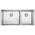 Barazza BFS50X34 Cubo Double Bowl Sink image NaN