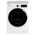 Beko 8.5kg/8kg Laundry Package BFL853ADWBDP83HW image NaN