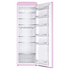 Linarie 328L Single Door Retro Larder Fridge Pink LK335LPINK image NaN