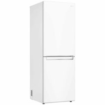 LG 306L Bottom Mount Fridge White GB-335WL hero image