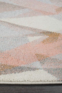 Rug Culture Dimensions Large Blush Rug 400X80CM - DIM-425-BSH-400X80 hero image