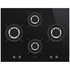 Smeg 65cm Linea 4 Burner Gas Cooktop PV164LCNAU image NaN