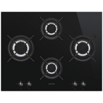 Smeg 65cm Linea 4 Burner Gas Cooktop PV164LCNAU hero image