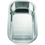 Blanco AXICOLSS Stainless Steel Colander hero image