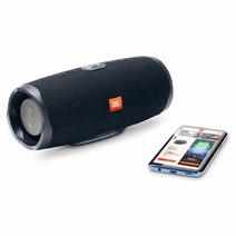 JBL Charge 4 Portable Bluetooth Speaker Black JBLCHARGE4BLK hero image